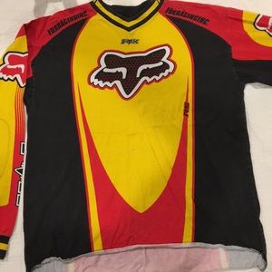 Fox Racing Jersey